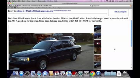 craigslist okla|oklahoma city craigslist for sale.